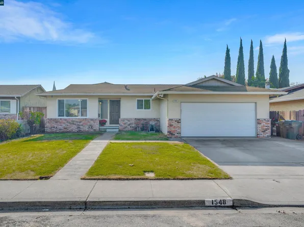 1548 Sandy Way, Antioch, CA 94509