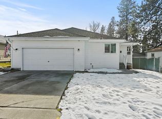 3007 W Longfellow Ave, Spokane, WA 99205