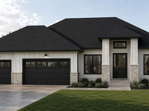 1407 Diamond Dr, Grand Island, NE 68803