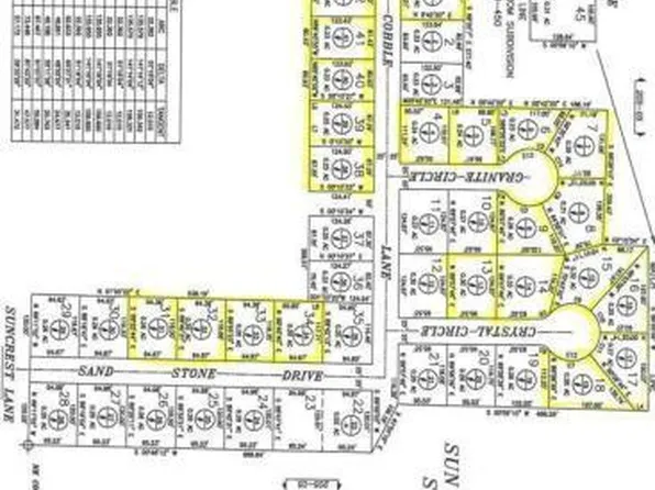 264 S Granite Cir, Taylor, AZ 85939