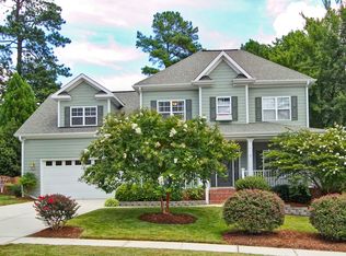 211 Vatersay Dr, Apex, NC 27502