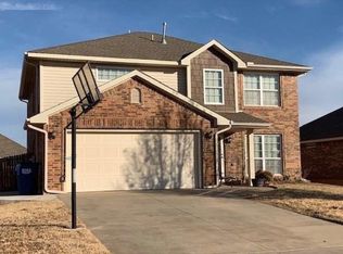 611 W Shadow Ridge Way, Mustang, OK 73064