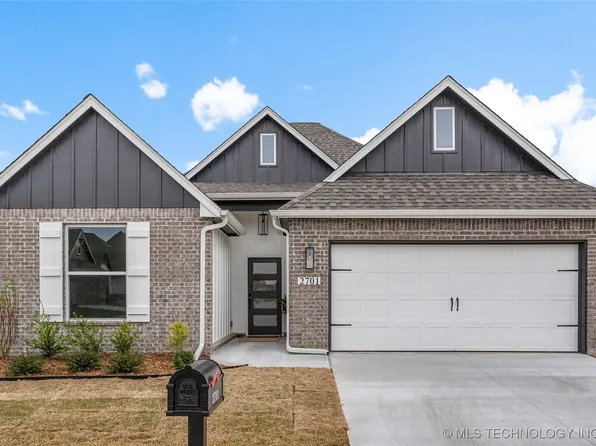 2701 W Madison St, Broken Arrow, OK 74012