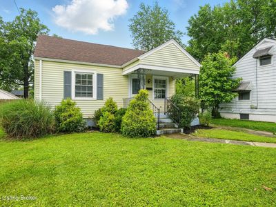 736 Brookline Ave, Louisville, KY, 40214