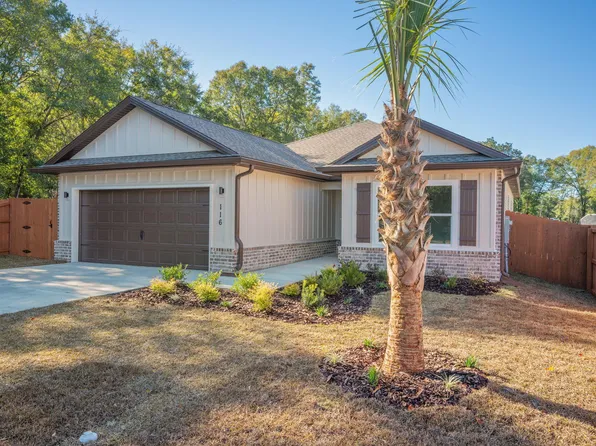 116 N Savage St, Crestview, FL 32536