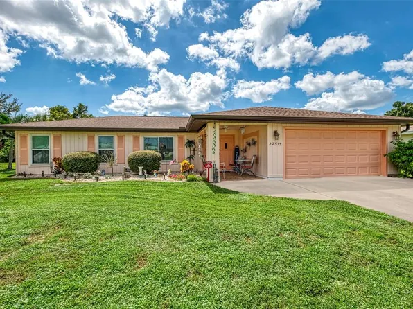 22515 Rye Ave, Punta Gorda, FL 33980