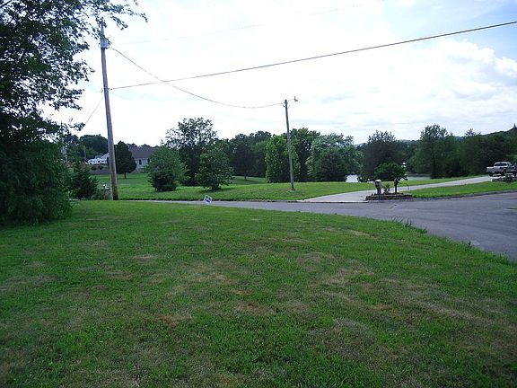 Front looking to side