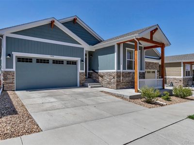 11494 Colony Loop, Parker, CO, 80138