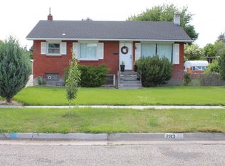 283 N 1 W, Rigby, ID 83442