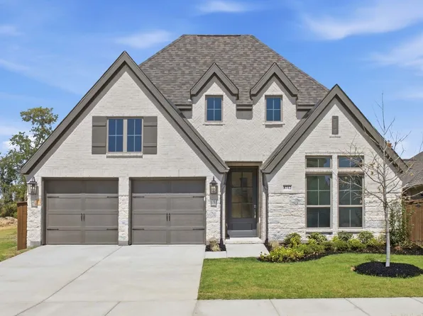 8712 Texas Crescent Way, McKinney, TX 75071