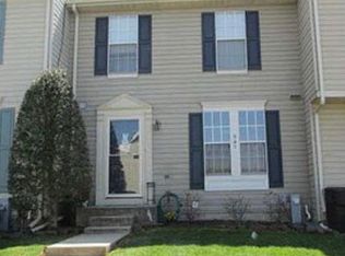 947 Gainsborough Ct #947, Bel Air, MD 21014
