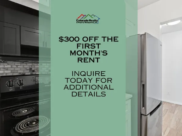 3623 S Sheridan Blvd Unit 3, Lakewood, CO 80235