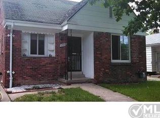 17567 Annchester Rd, Detroit, MI 48219