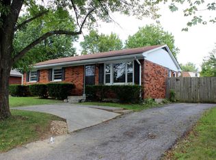 2461 Woodhill Dr, Lexington, KY 40509