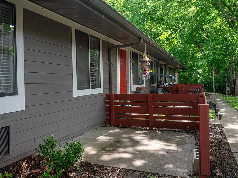 Retreat at Indian Lake - Patio