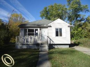 18471 Trinity St, Detroit, MI 48219