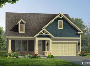 3312 Lacewing Dr, Zebulon, NC 27597