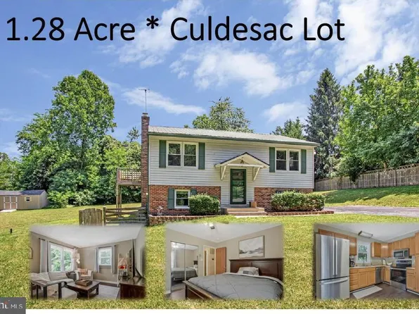 2811 Glasgow Way, Chesapeake Beach, MD 20732