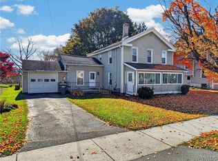 77 Lake St, Perry, NY 14530
