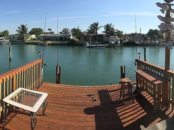 Deep Water Dock