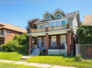 2362 Carson St, Detroit, MI 48209