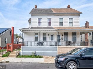 1745 Filbert Street Rear, York, PA 17404