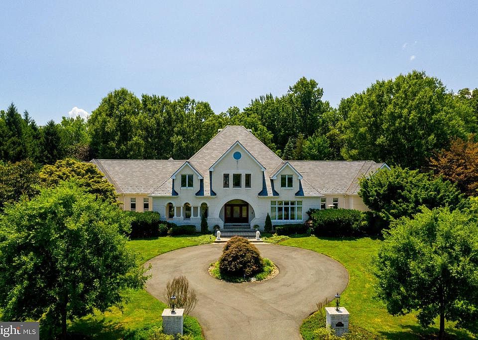 Magnificent French Normandy Custom Home