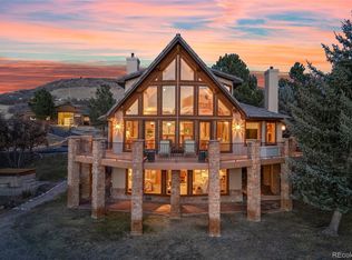 1751 Big Bear Drive, Sedalia, CO 80135