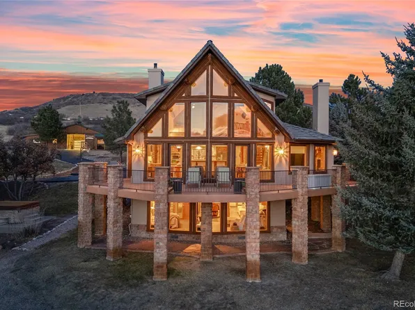 1751 Big Bear Drive, Sedalia, CO 80135