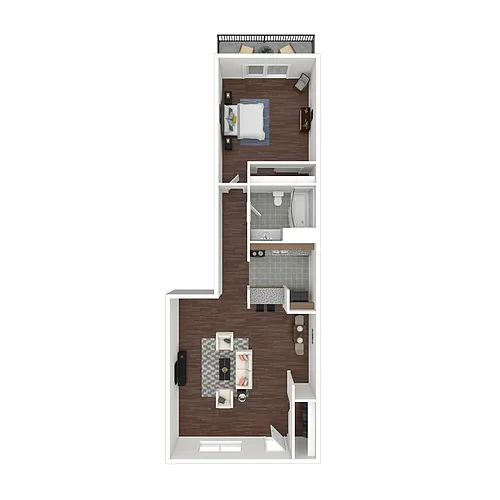 Floor plan A3
