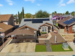 12341 Golden Sun Dr, El Paso, TX 79938