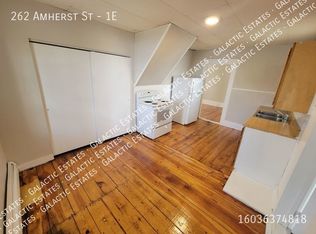 262 Amherst St #1E, Manchester, NH 03104