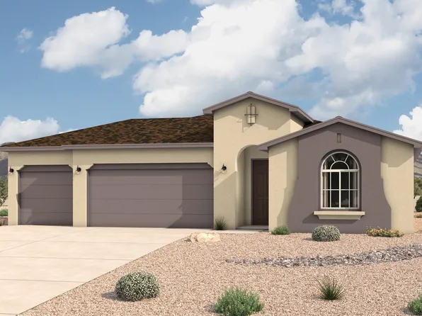 3770 Santa Fe Trl SW, Los Lunas, NM 87031