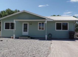 830 12th St, Alamosa, CO 81101