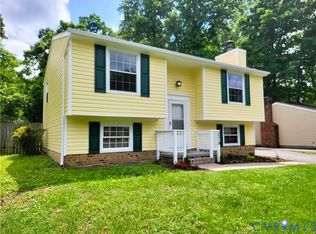 5219 Summerleaf Dr, North Chesterfield, VA 23234