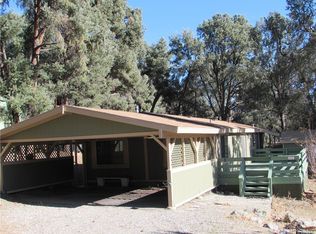 2824 Kodiak Way, Pine Mountain Club, CA 93222