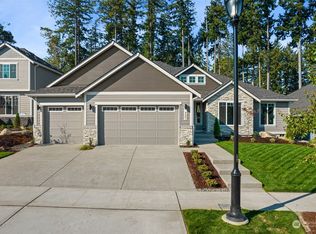 4407 Caddyshack Dr NE LOT 59, Olympia, WA