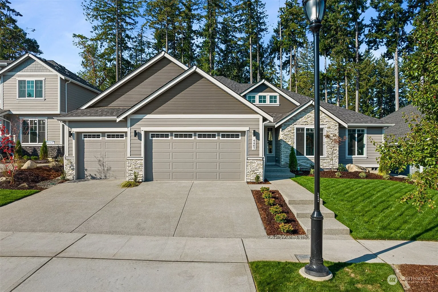 4407 Caddyshack Drive NE Lot59 photo 1