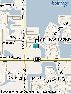 5th image of 601 NW 182nd Way