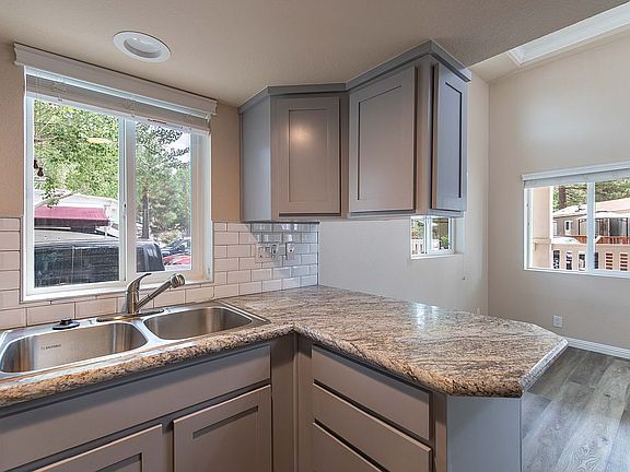 Plenty of counter space 