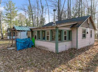 7242 Paradise Trl, Carp Lake, MI 49718