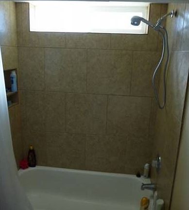 Tiled Showers