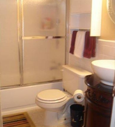 Main Bath