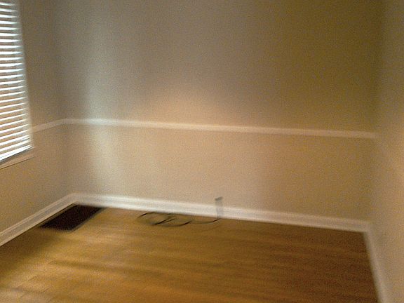 Downstairs dining room 