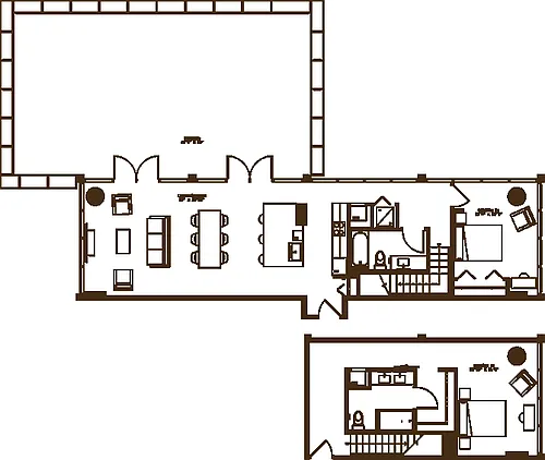Floor plan D4t