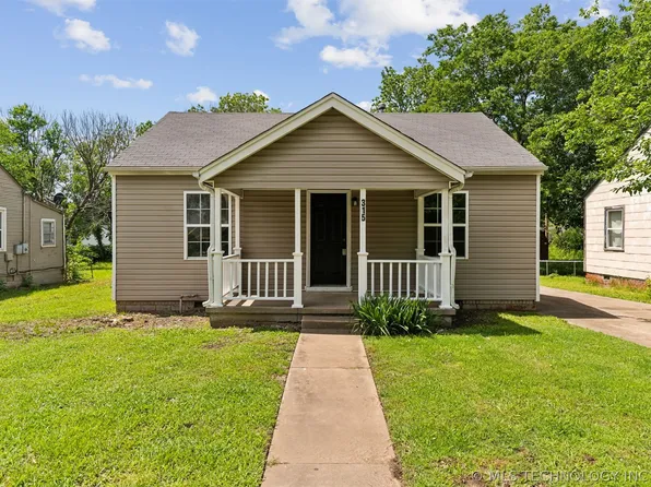 315 S Weenonah Ave, Claremore, OK 74017