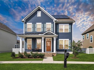 958 Olmstead St, Chesapeake, VA, 23323