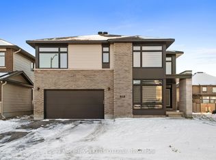 117 Orchestra Way, Ottawa, ON K4M0R5