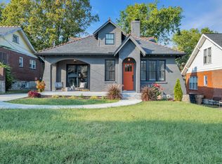 1213 Shelton Ave, Nashville, TN 37216