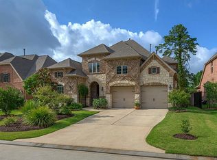 91 Lindenberry Cir, Spring, TX 77389
